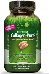 Irwin Naturals Collagen-Pure (80 softgels)