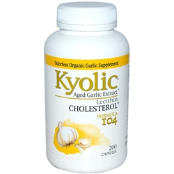 Formula 104 Cholesterol (200 Capsules)