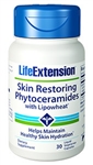 Skin Restoring Phytoceramides with Lipowheat
