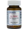 D3 5000 (120 softgels)