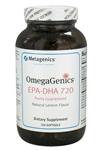 OmegaGenics EPA-DHA 720 (120 softgels)