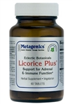 Licorice Plus (60 tablets)