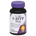 5-HTP 50 mg (45 Capsules)