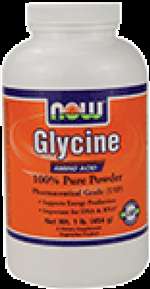 Glycine Free Form Vegetarian - 1 lb.