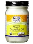 Organic Virgin Coconut Oil 12 oz