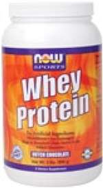 Whey Protein Dutch Chocolate - 2 lb