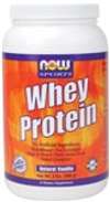 Whey Protein Natural Vanilla - 2 lbs.