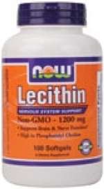LECITHIN GRAN NON-GMO (2 LB)
