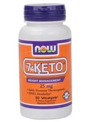 7-KETO 25 mg (90 VCaps)