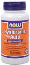 Hyaluronic Acid 100 mg - 60 Vcaps