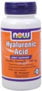 Hyaluronic Acid 100 mg - 60 Vcaps