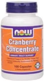 Cranberry Concentrate Capsules (100 ct)