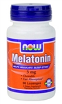 Melatonin Chewable 3 mg (90 lozenges)