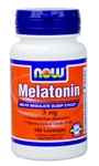 Melatonin Chewable 3 mg (180 lozenges)
