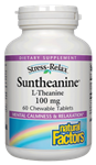 L-Theanine Stress Relax Chewable (60 ct)
