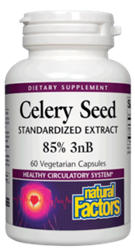 Celery Seed Extract (60 capsules)