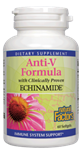 Echinamide Anti-V Formula (60 softgels)