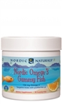 Nordic Omega-3 Gummy Fish