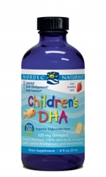 Children's DHA Liquid, 8oz