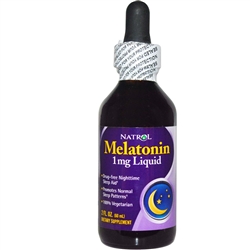 Melatonin Liquid 1mg (2FL. OZ)