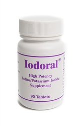 Iodoral 12.5mg (90 tabs)