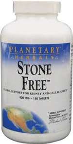 Stone Free Tablets (180 ct)