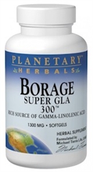 Borage Super GLA 300 (60 softgels)