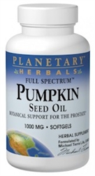 Pumpkin Seed Oil, Full Spectrum (90 softgels)