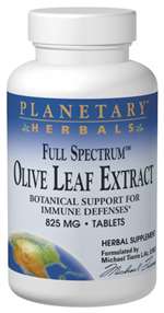 Olive Leaf Extract 60 Tablets