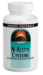 NAC (N-Acetyl-l-Cysteine) 1000 mg (30 tablets)