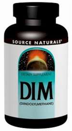 DIM (Diindolymethane) 100mg (60 tabs)