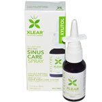 Xylitol Sinus Care Nasal Spray 1.5oz