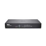 01-ssc-0219 SonicWall tz600 total secure 1yr, 4 x 1.4ghz cores, 10x1gbe interfaces, 1gb ram, 64mb flash.