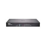 01-ssc-0222 SonicWall tz600 secure upgrade plus 2yr, 4 x 1.4ghz cores, 10x1gbe interfaces, 1gb ram, 64mb flash.