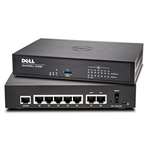 01-ssc-0504 SonicWall tz400 secure upgrade plus 2yr, 4x800mhz cores, 7x1gbe interfaces, 1gb ram, 64mb flash.