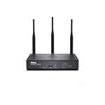 01-SSC-1703 SonicWall tz300 wireless-ac total secure- advanced edition 1yr