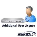 01-SSC-2414 SonicWall sma 500v add 100 user