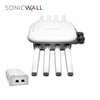 01-SSC-2502 sonicwave 432o wireless access point with secure cloud wifi management and support 3yr (multi-gigabit 802.3at poe+)