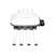 01-SSC-2515 sonicwave 432o wireless access point 8-pack with secure cloud wifi management and support 5yr (no poe)