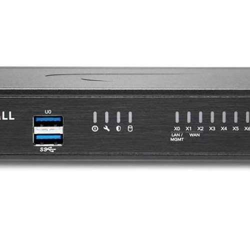 02-SSC-7297 SONICWALL TZ370 WIRELESS-AC SECURE UPGRADE PLUS - THREAT  EDITION 2YR