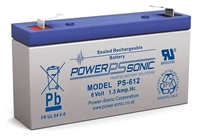 Power Sonic PS-612 F1