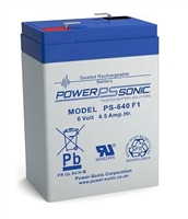 Power Sonic PS-640 F1