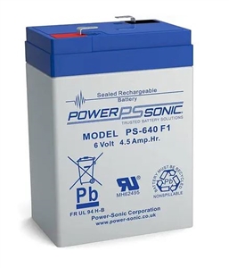 Power Sonic PS-640 F1