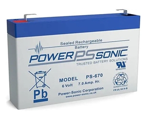 Power Sonic PS-670 F1