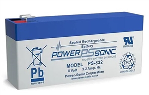 Power Sonic PS-832 F1