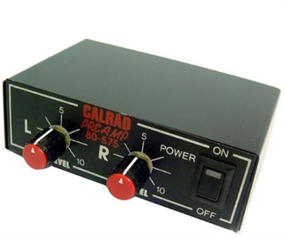 Calrad Electronics 80-575-P