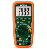 EXTECH EX503-NIST