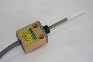 Moujen M4-4106Q-DC Epoxy Enclosed Compact Limit Switch