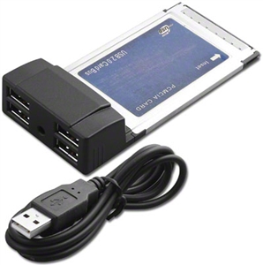 Pan Pacific PCM-USB-204A