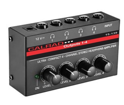 Calrad Electronics 15-139